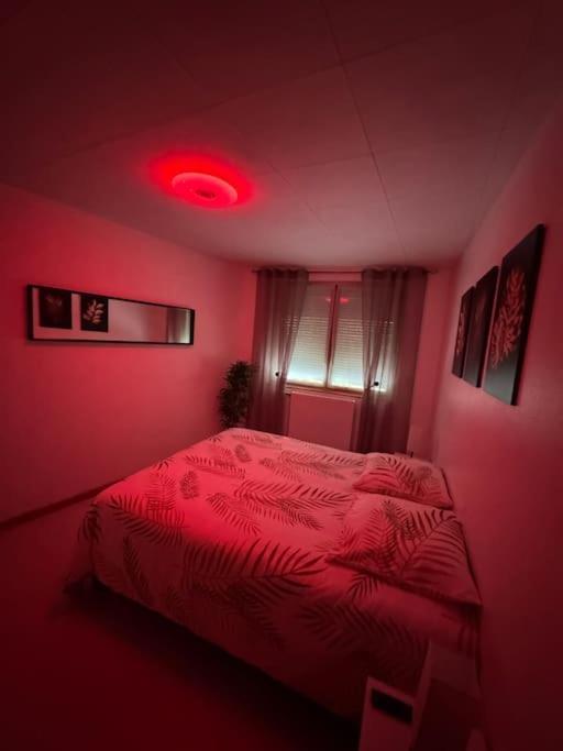 Luxury Room - Havre De Paix Avec Jacuzzi Prive 바르둑 외부 사진