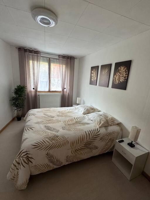 Luxury Room - Havre De Paix Avec Jacuzzi Prive 바르둑 외부 사진