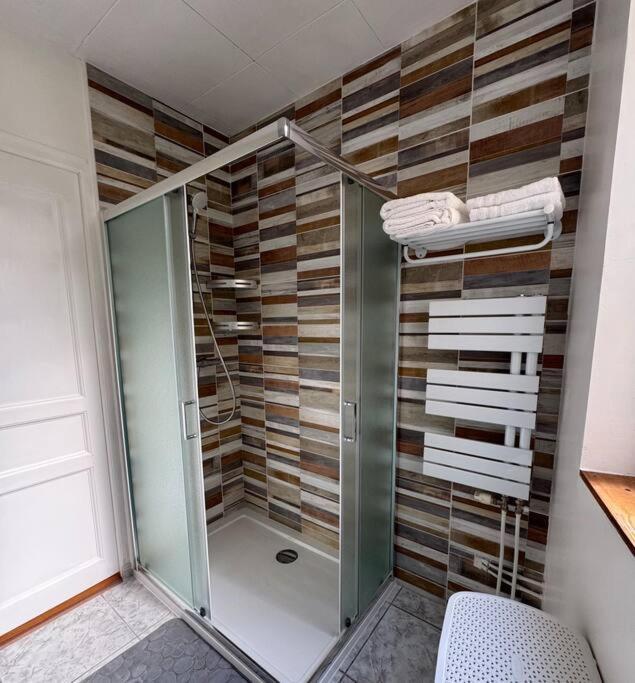 Luxury Room - Havre De Paix Avec Jacuzzi Prive 바르둑 외부 사진